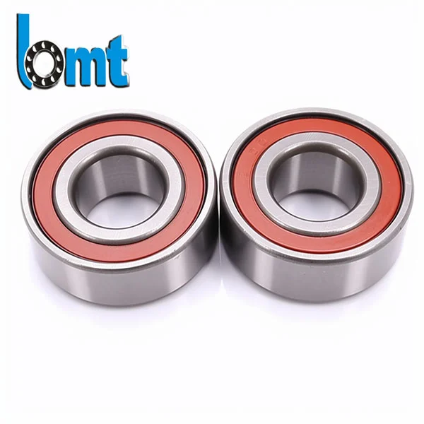 Làm thế nào để vòng bi tiếp xúc góc hai hàng xử lý tải kết hợp tốt hơn vòng bi một hàng
