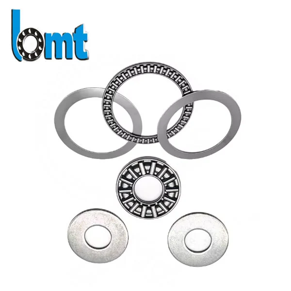Vòng bi tiếp xúc hướng trục-góc Dòng AXS
