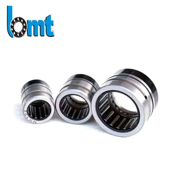 Vòng bi hướng tâm-trục kết hợp